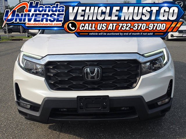 Certified 2025 Honda Passport EX-L image 4