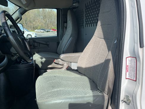 Used 2020 Chevrolet Express 2500 w/ Safety Package RWD image 24
