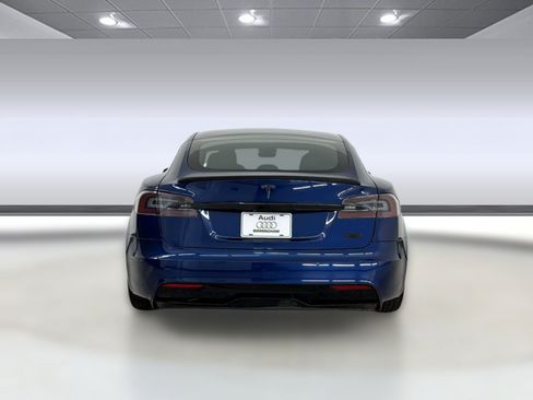 Used 2021 Tesla Model S Plaid AWD/4WD image 10