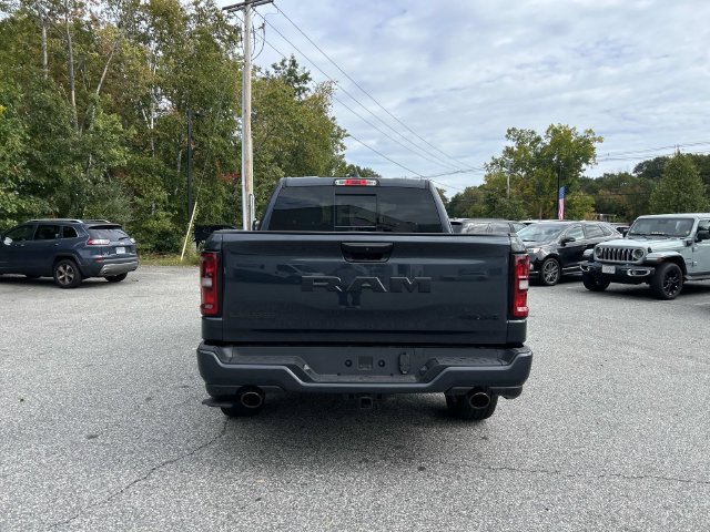 New 2026 RAM 1500 Laramie w/ Night Edition AWD/4WD image 3