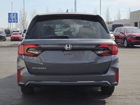 New 2026 Honda Odyssey EX-L image 17