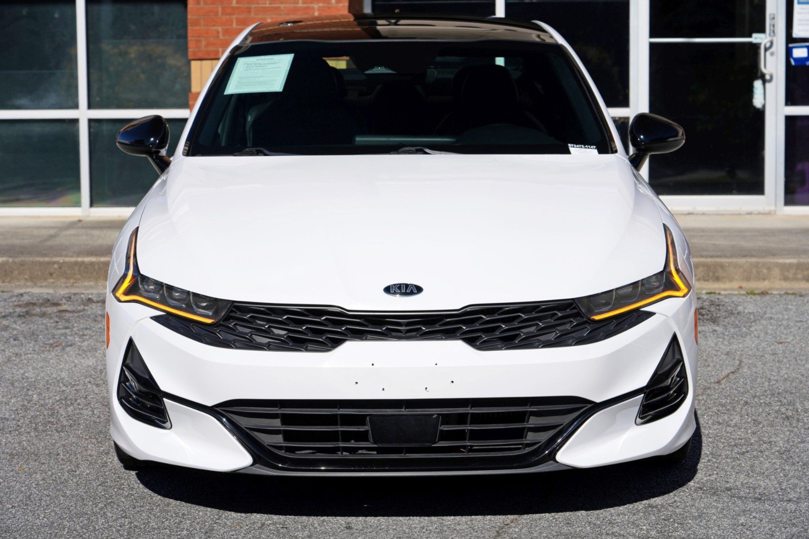 Used 2021 Kia K5 GT-Line AWD/4WD image 42