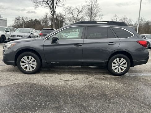 Used 2019 Subaru Outback 2.5i Premium w/ Popular Package #2 image 4