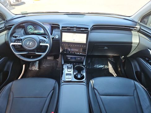 Used 2023 Hyundai Tucson Limited w/ Cargo Package FWD image 14