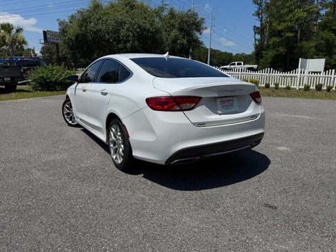 Used 2015 Chrysler 200 C w/ Navigation & Sound Group I AWD/4WD image 32