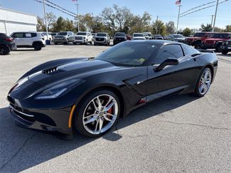 Used 2015 Chevrolet Corvette Stingray Coupe w/ 3LT Preferred Equipment Group video 2