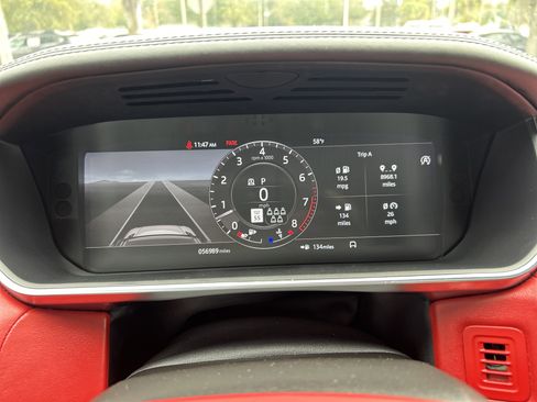 Used 2020 Land Rover Range Rover Sport Autobiography image 23