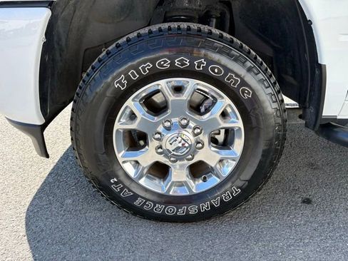 Used 2024 RAM 2500 Laramie image 13