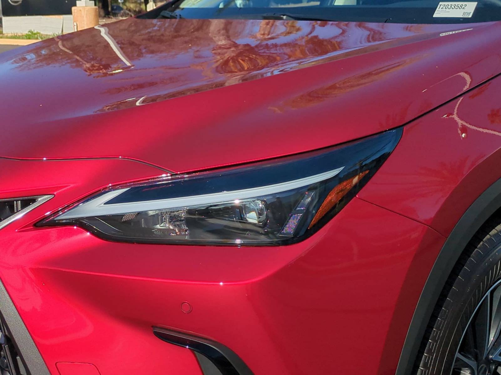 New 2026 Lexus NX 350 AWD w/ Accessory Package (Z1) image 10