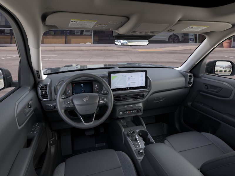 New 2026 Ford Bronco Sport Big Bend w/ Convenience Package AWD/4WD image 10