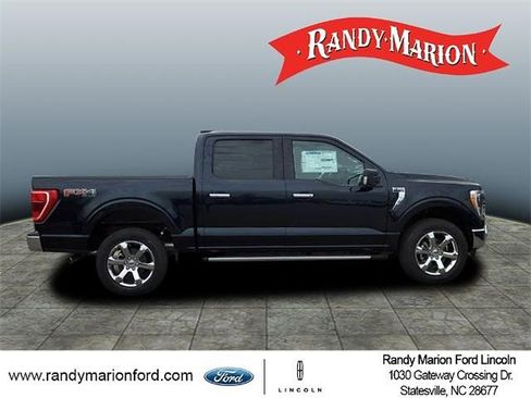 New 2023 Ford F150 XLT w/ Equipment Group 302A High image 8