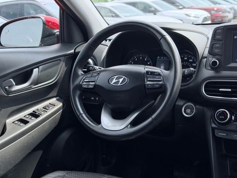 Used 2021 Hyundai Kona Limited w/ Cargo Package AWD/4WD image 25