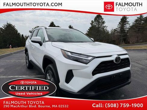 Certified 2024 Toyota RAV4 XLE w/ Convenience Package image 1