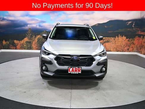 Certified 2025 Subaru Crosstrek 2.5i Limited w/ Popular Package #3A image 3