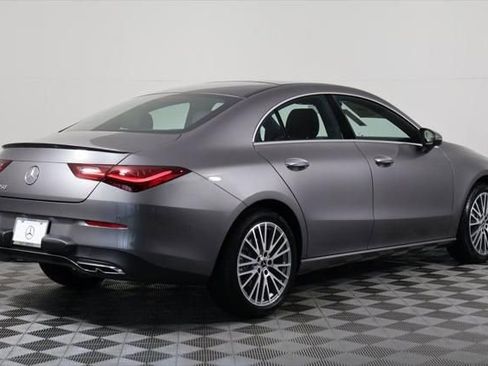 New 2026 Mercedes-Benz CLA 250 image 2