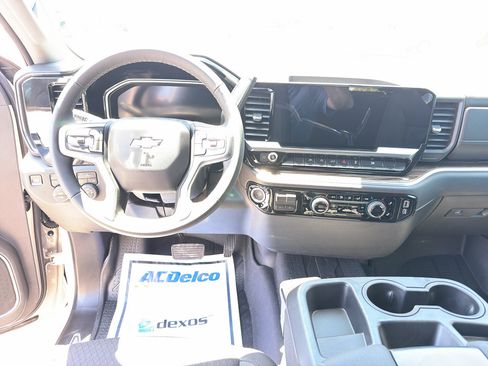 New 2026 Chevrolet Silverado 1500 RST w/ RST Select Package AWD/4WD image 13