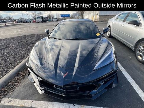 Used 2022 Chevrolet Corvette Stingray Preferred Conv w/ Z51 Performance Package image 11