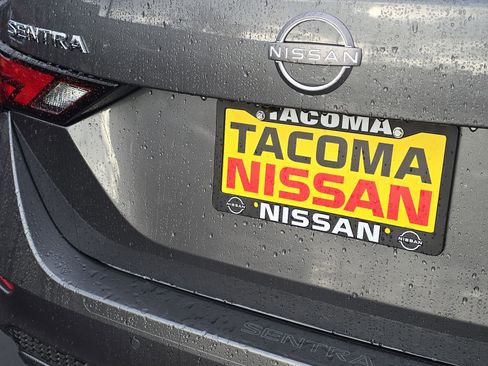 New 2025 Nissan Sentra SV w/ All-Weather Package image 24