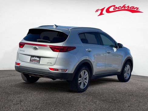 Used 2019 Kia Sportage LX w/ LX Popular Package image 7