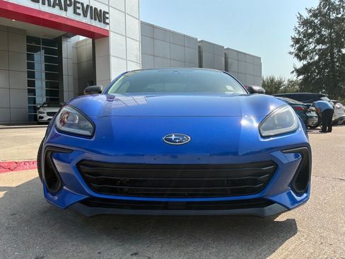 Used 2022 Subaru BRZ Limited RWD image 3