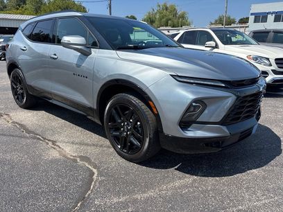Used 2024 Chevrolet Blazer RS w/ Driver Confidence II Package