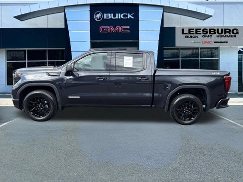 Used 2024 GMC Sierra 1500 Elevation AWD/4WD image 4