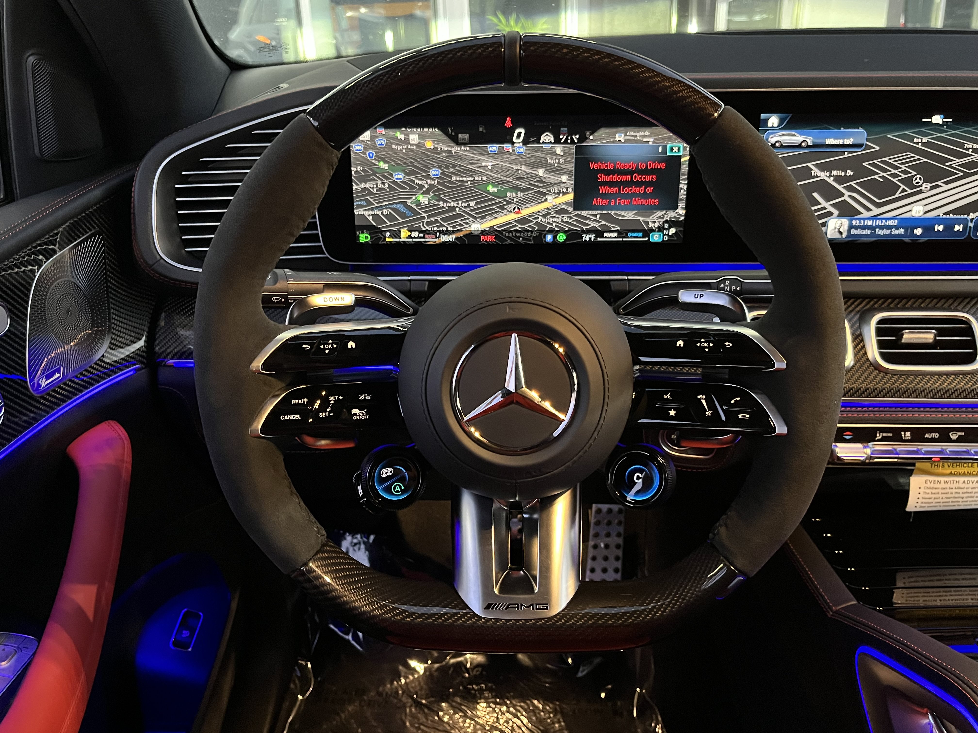 New 2026 Mercedes-Benz GLE 53 AMG 4MATIC Coupe image 16