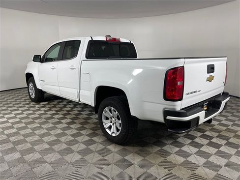 Certified 2020 Chevrolet Colorado LT w/ LT Convenience Package image 24