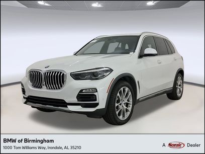 Used 2020 BMW X5 sDrive40i w/ Premium Package