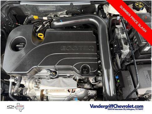 Certified 2024 Chevrolet Equinox LT FWD image 31