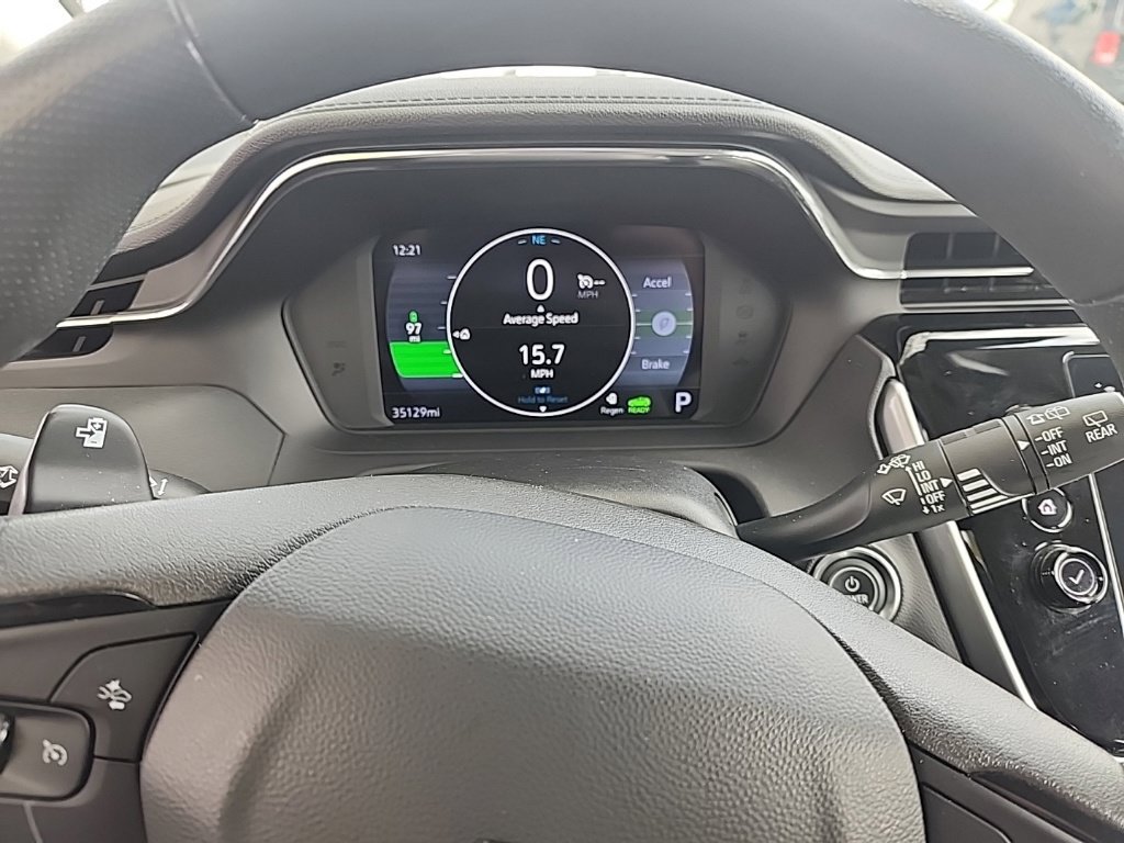 Used 2023 Chevrolet Bolt EUV LT FWD image 13
