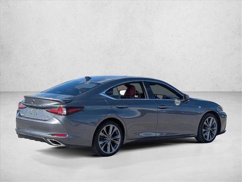 Used 2020 Lexus ES 350 F Sport w/ Accessory Package 2 image 5