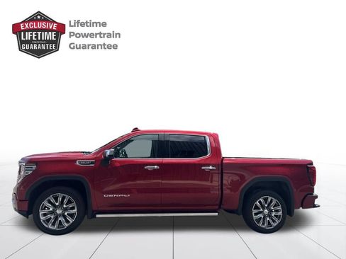 Used 2024 GMC Sierra 1500 Denali AWD/4WD image 2