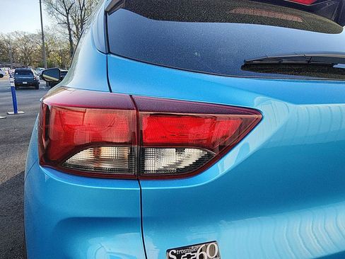 New 2026 Chevrolet TrailBlazer LT FWD image 13