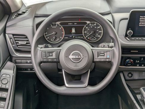 New 2025 Nissan Rogue SV image 22