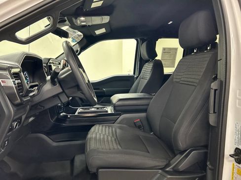 Certified 2023 Ford F150 XL w/ STX Appearance Package AWD/4WD image 11