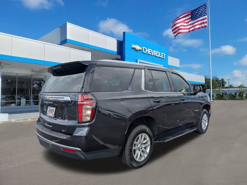 Used 2022 Chevrolet Tahoe LT w/ Luxury Package image 4