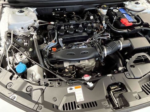 New 2026 Honda Accord SE image 10