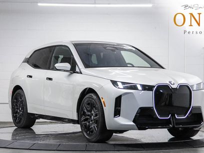 New 2026 BMW iX xDrive60 w/ M Sport Package
