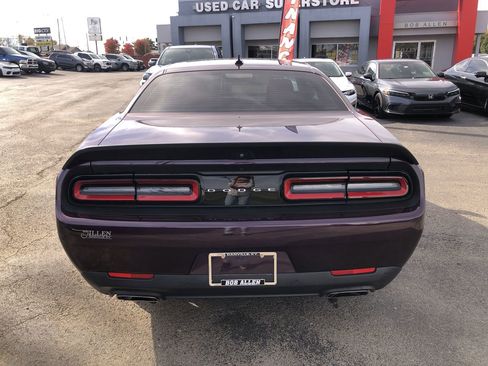 Used 2021 Dodge Challenger R/T Scat Pack w/ Plus Package image 9