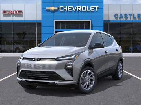 New 2027 Chevrolet Bolt LT image 6