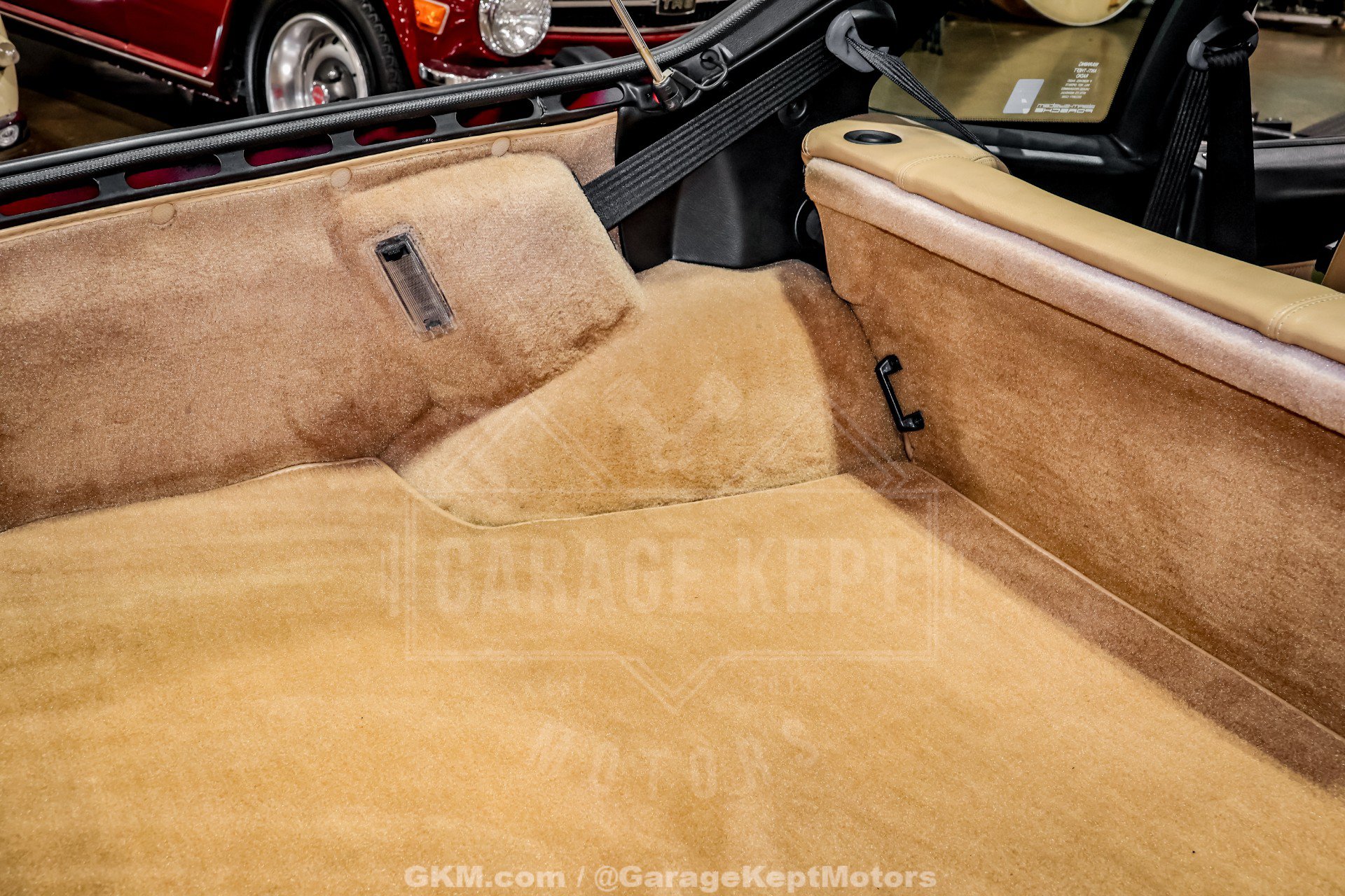 Used 1992 Porsche 968 Coupe RWD image 91