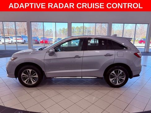 Used 2018 Acura RDX AWD w/ Advance Package image 4