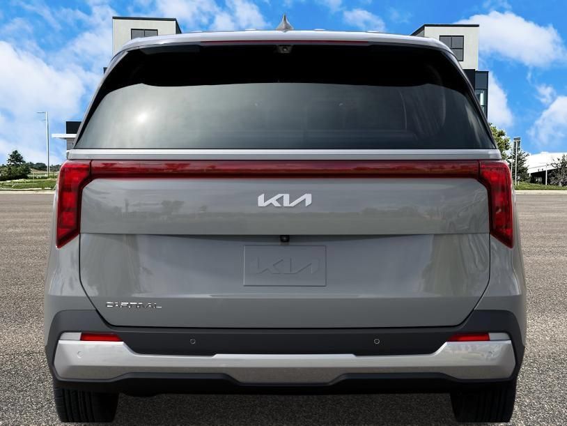 New 2027 Kia Carnival EX FWD image 13