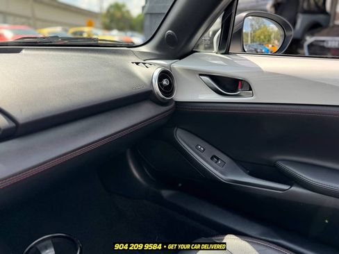 Used 2016 MAZDA MX-5 Miata Grand Touring RWD image 16