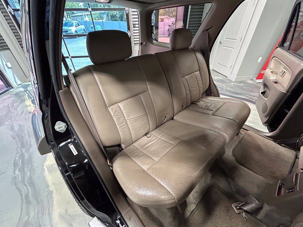 Used 2001 Toyota 4Runner Limited AWD/4WD image 5