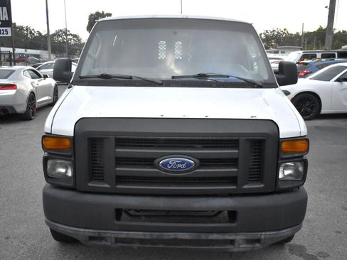 Used 2014 Ford E-250 and Econoline 250 w/ Commercial Cargo Van Package image 2