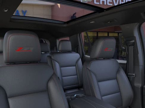 New 2026 Chevrolet Traverse Z71 AWD/4WD image 24