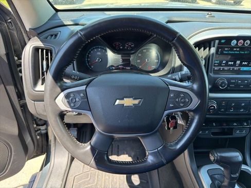 Used 2017 Chevrolet Colorado LT w/ Luxury Package, Chrome AWD/4WD image 22