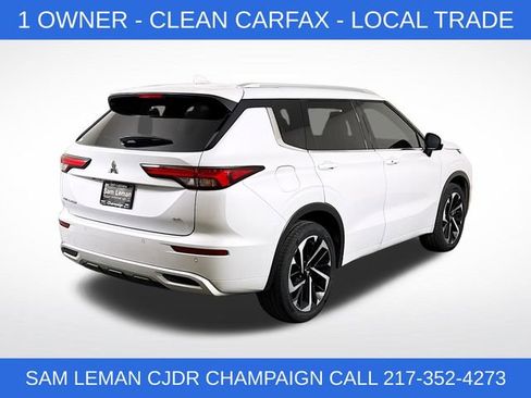 Used 2024 Mitsubishi Outlander SEL image 7